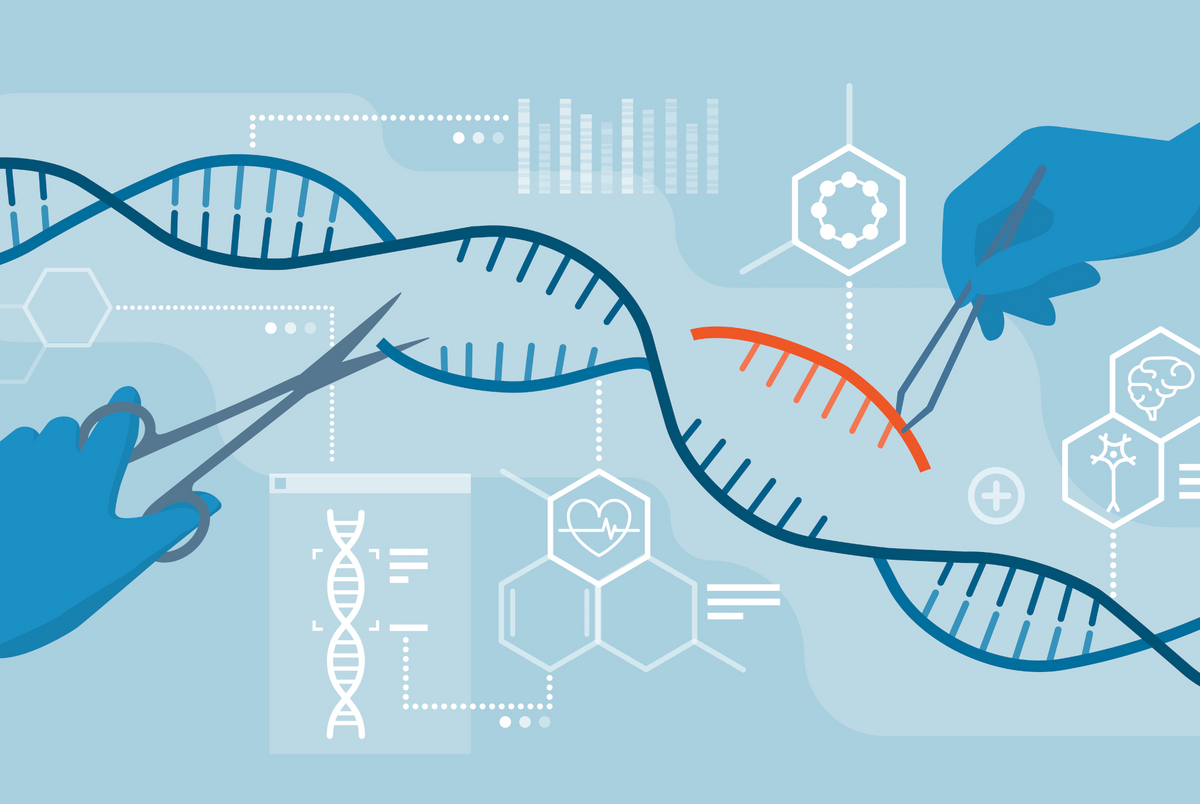 Prime Editing Is New Alternative to CRISPR Gene Editing