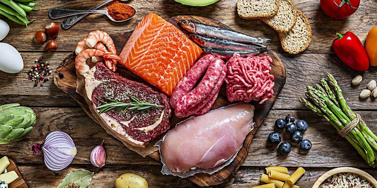 Eating a Wider Variety of Protein May Lower Risk of High Blood Pressure, New Research Says